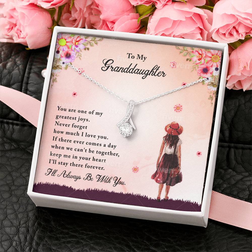 Granddaughter - My Greatest Joy