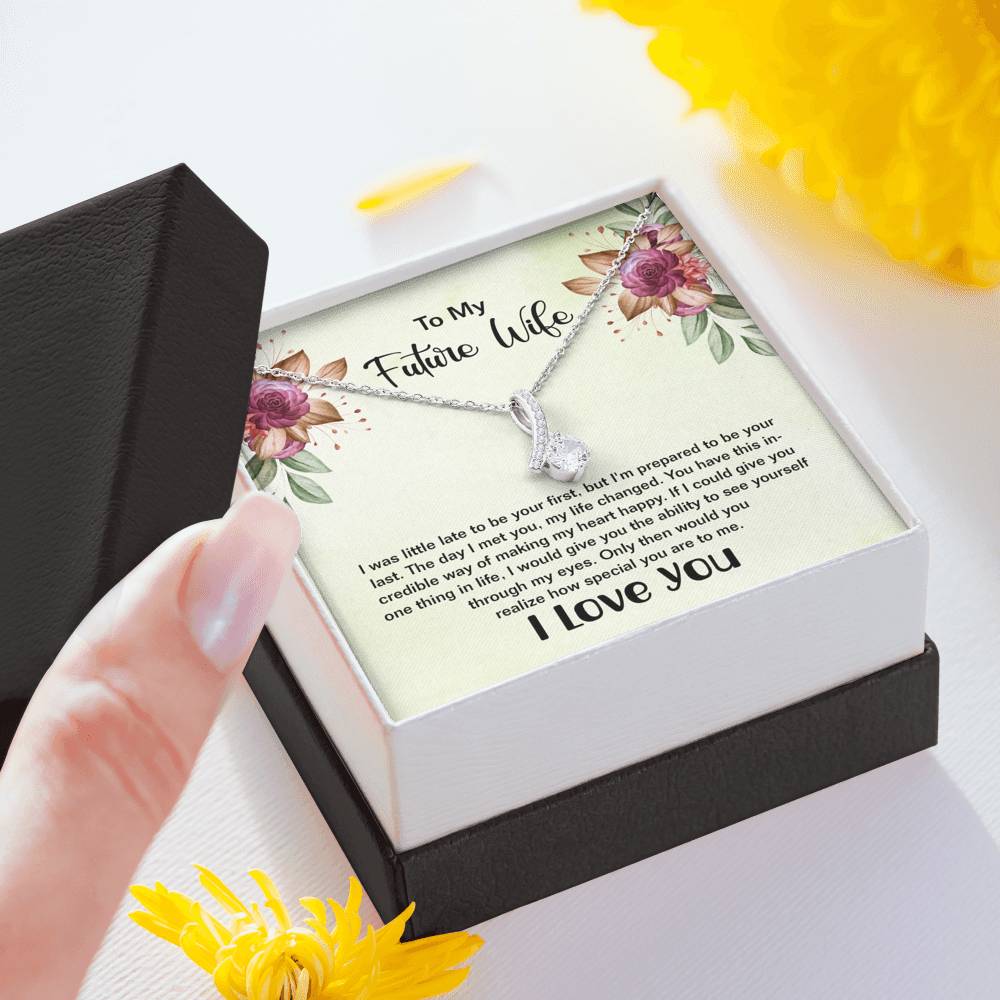 Future Wife - How Special You Are To Me