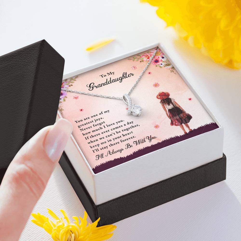 Granddaughter - My Greatest Joy