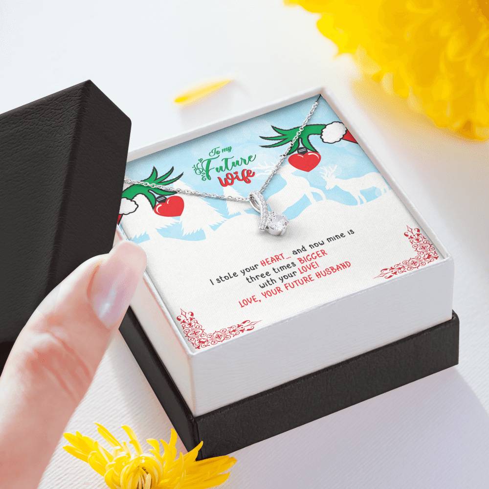 Future Wife - I Stole Your Heart