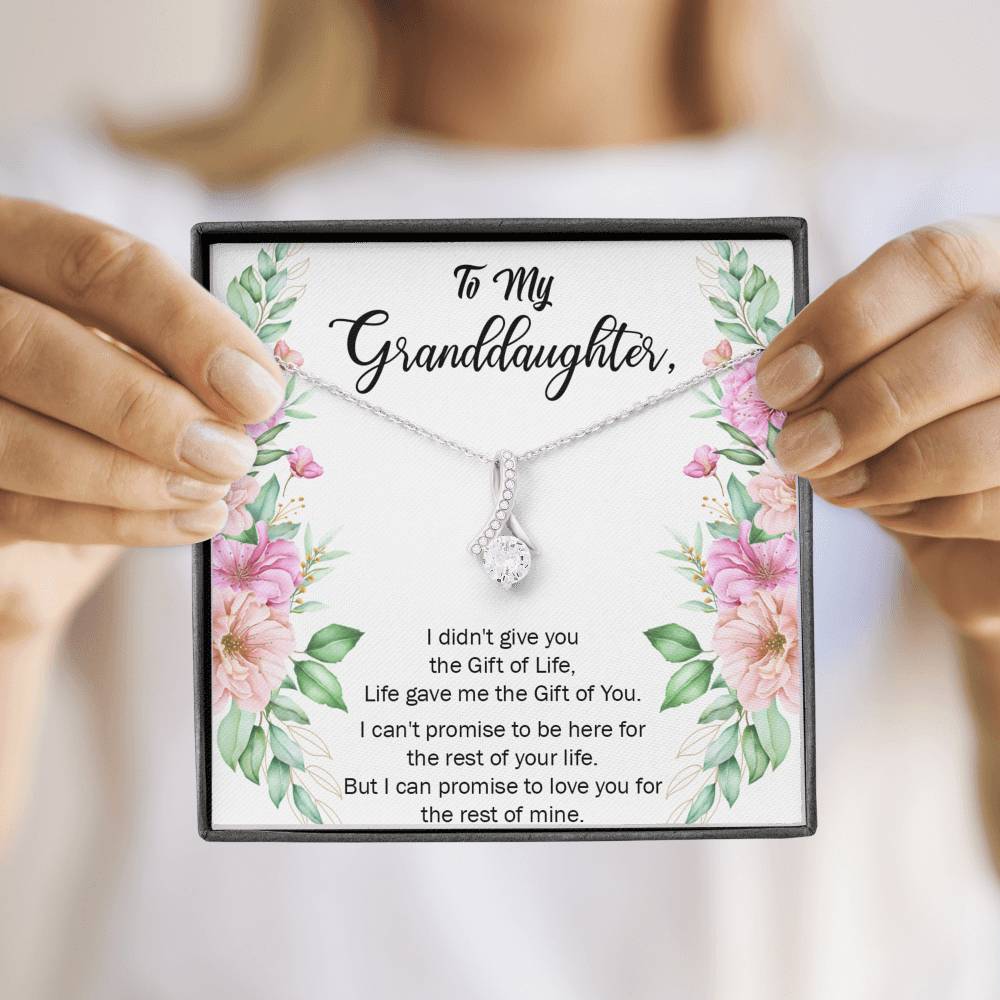 Granddaughter - Gift Of You