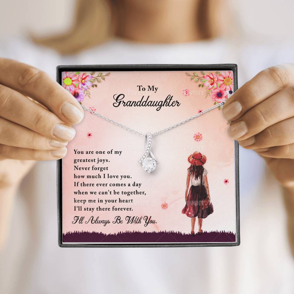 Granddaughter - My Greatest Joy