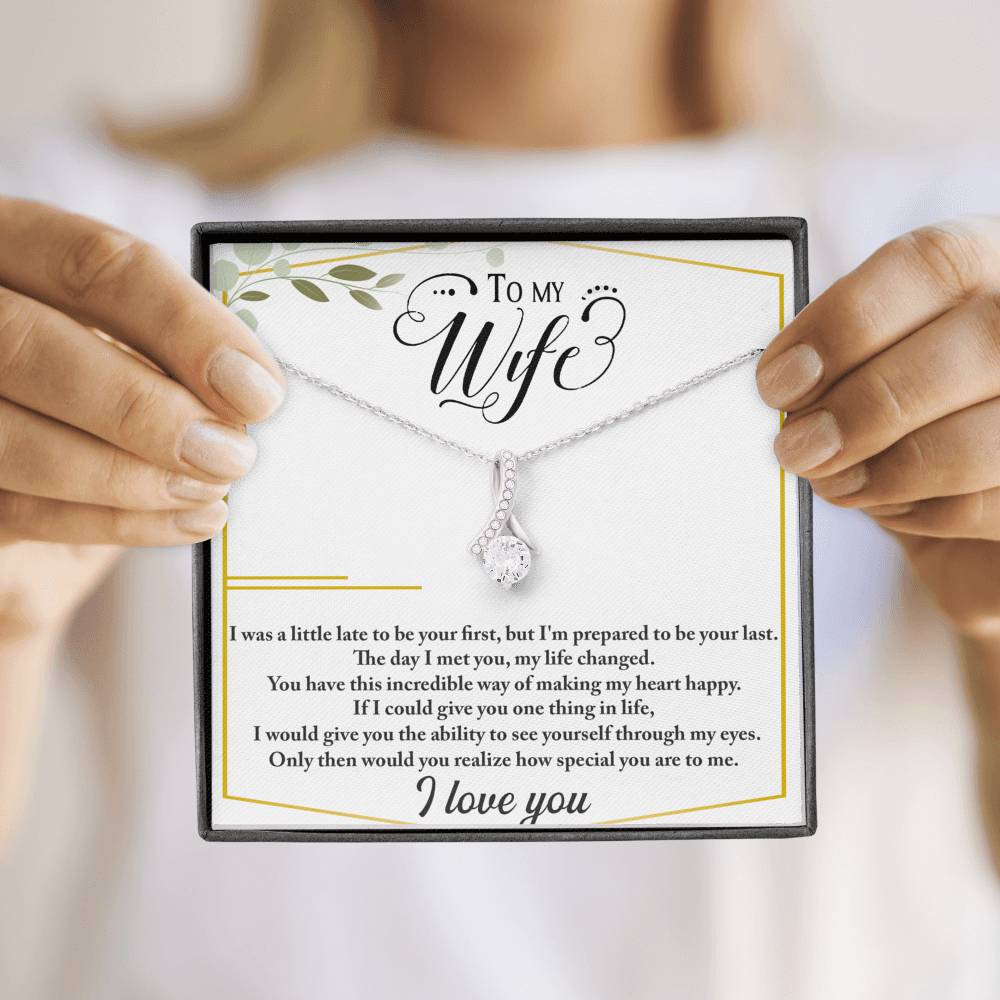 Wife - The Day I Met You