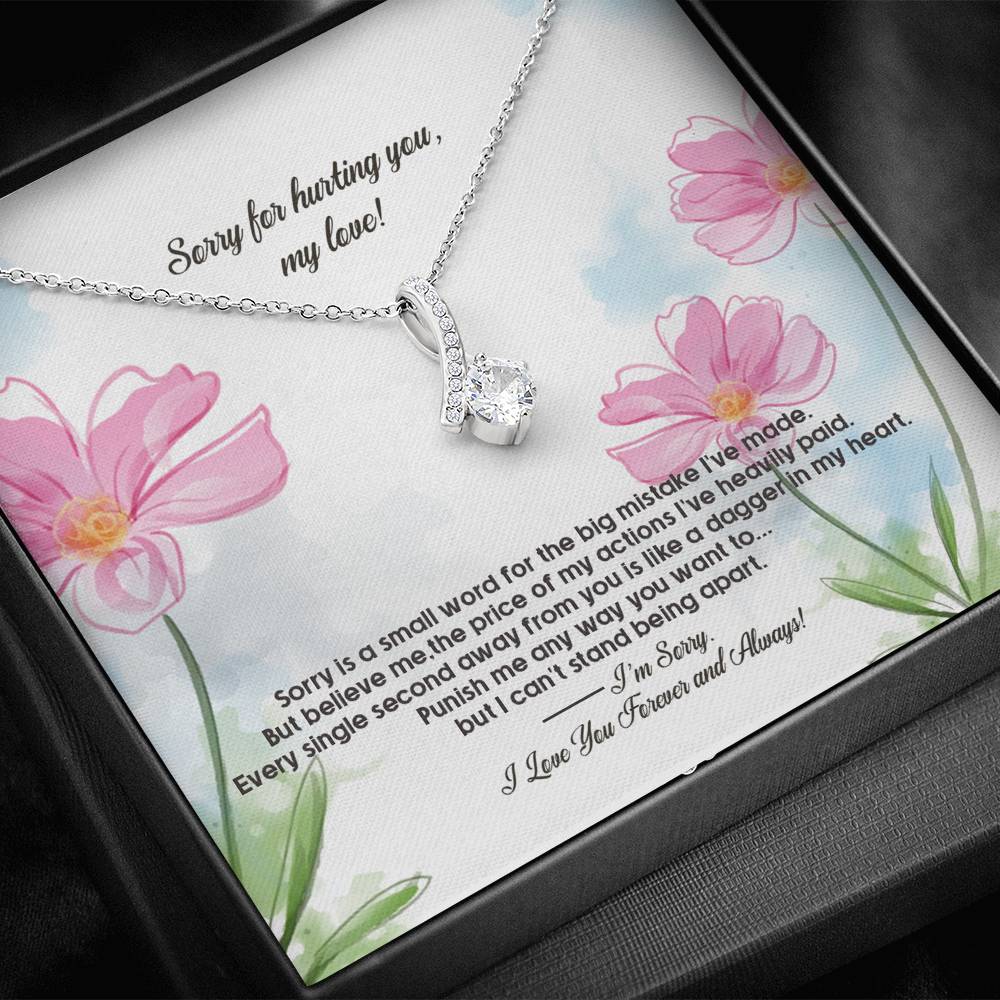 Wife - Sorry For Hurting You