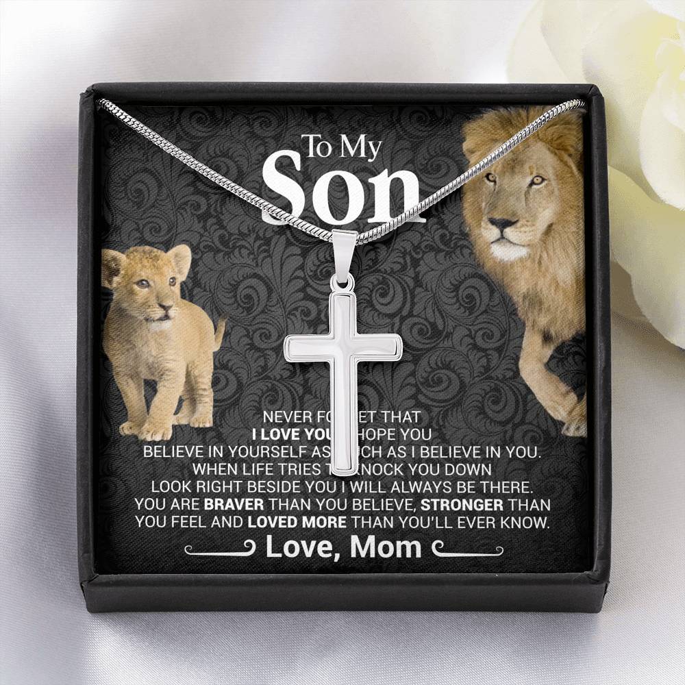 Son - Believe In Yourself