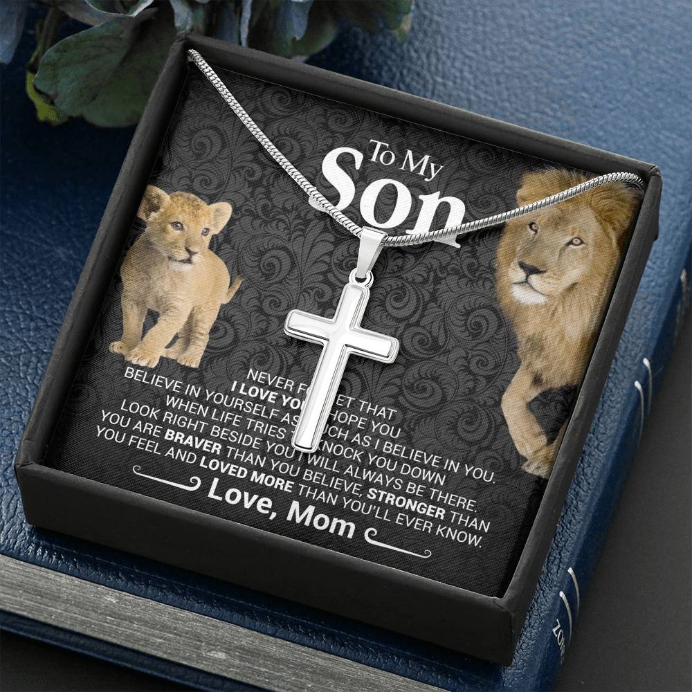 Son - Believe In Yourself