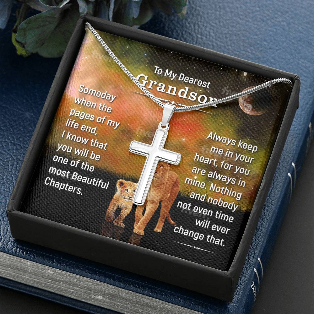 Grandson - Someday When The Pages