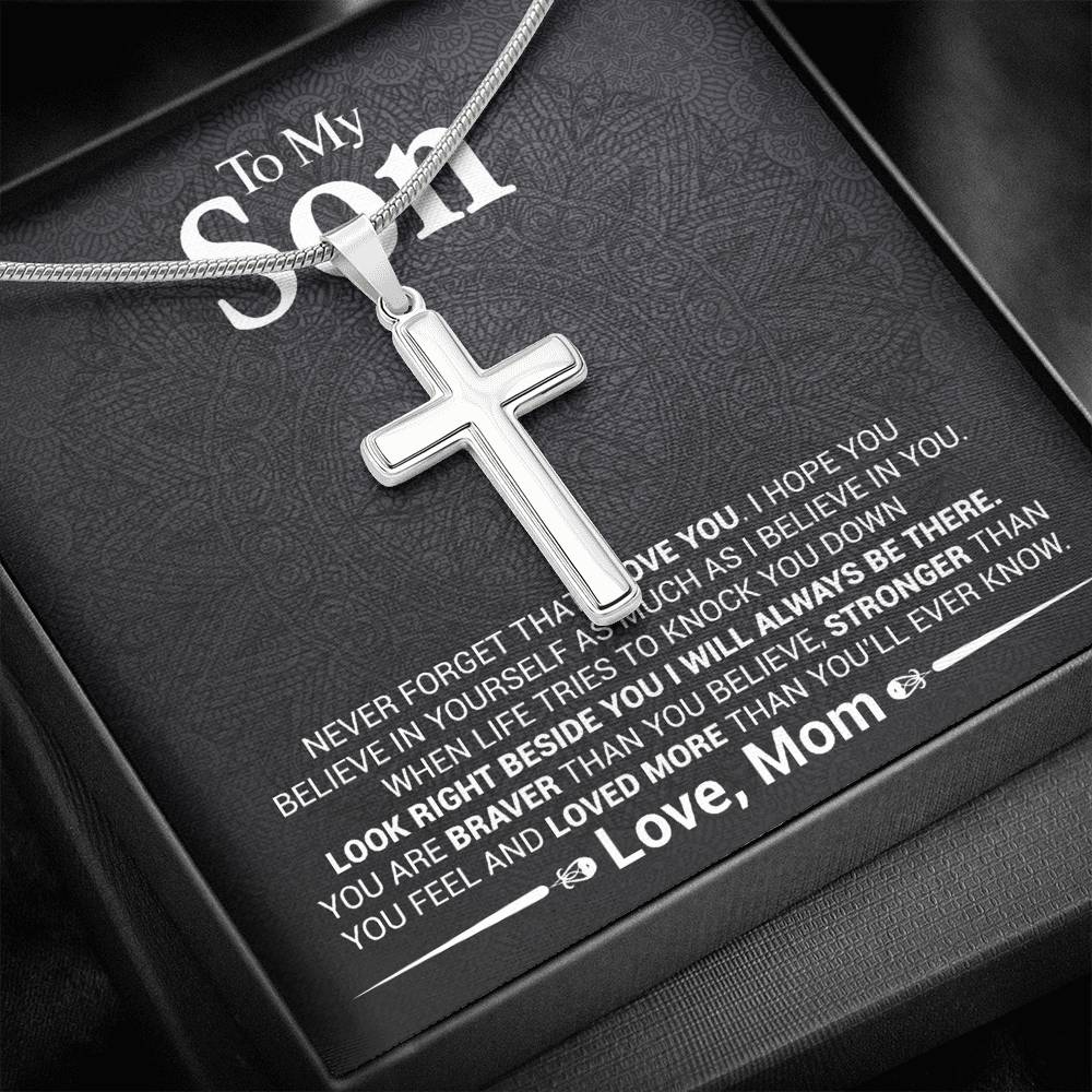 Son - Never Forget That I Love You