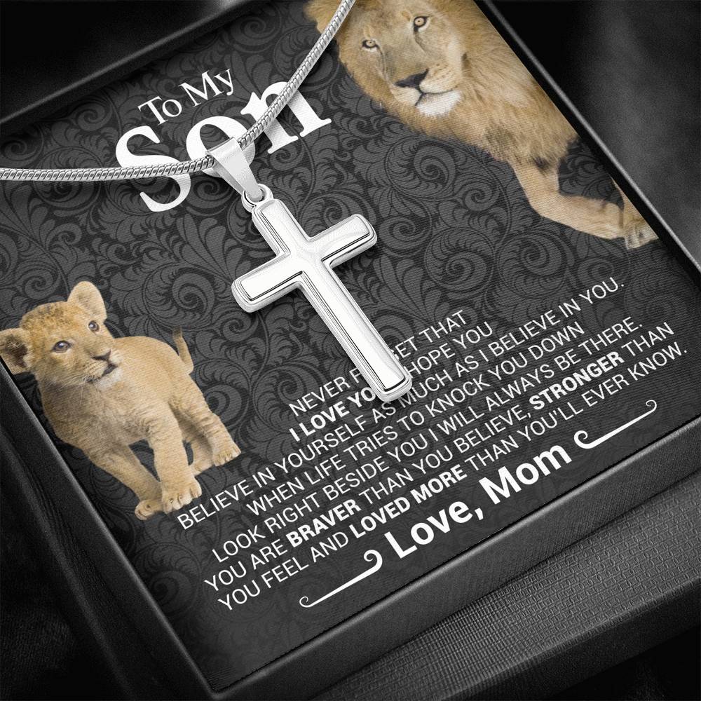 Son - Believe In Yourself