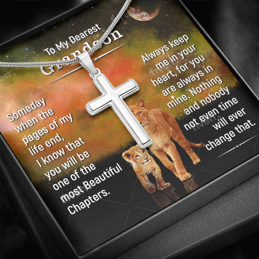 Grandson - Someday When The Pages