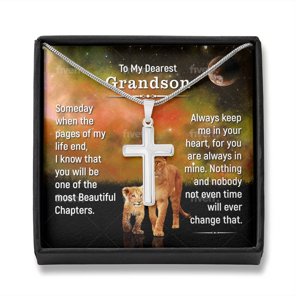 Grandson - Someday When The Pages