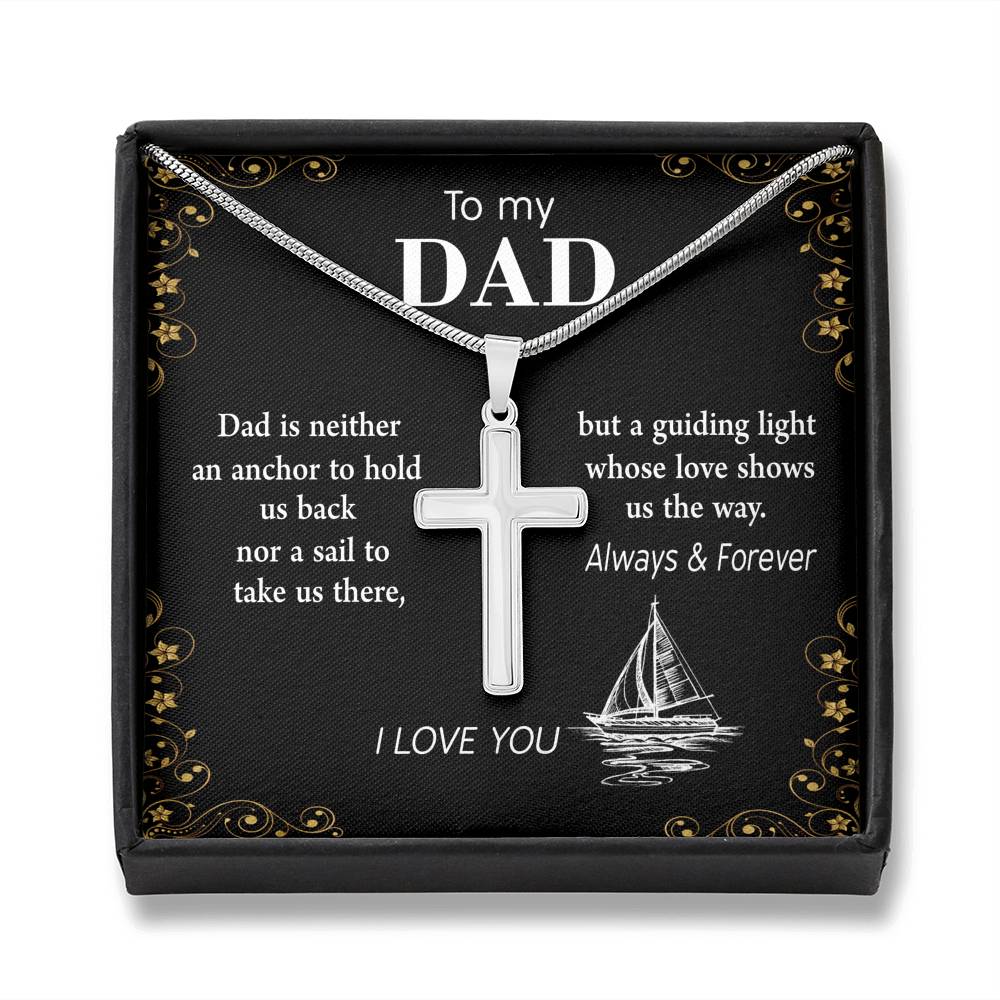 Dad - A Guiding Light