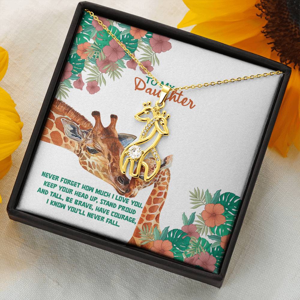 Daughter - Keep Your Head Up