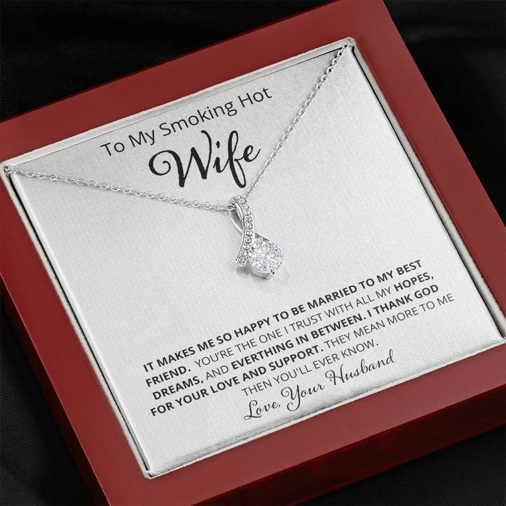 Wife - It Makes Me So Happy