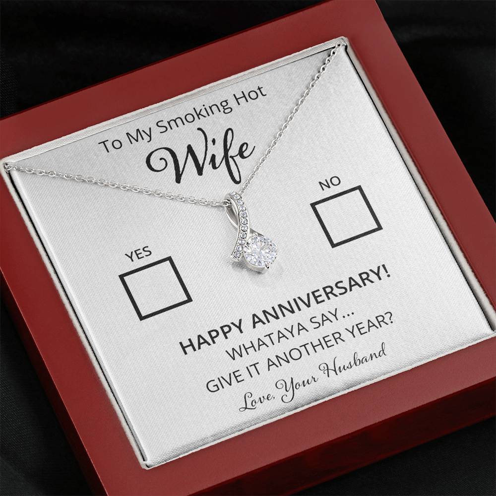 Wife - Give It Another Year