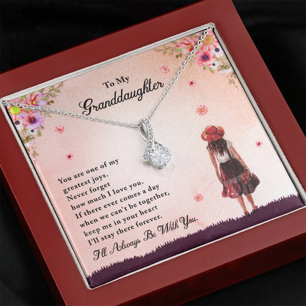 Granddaughter - My Greatest Joy