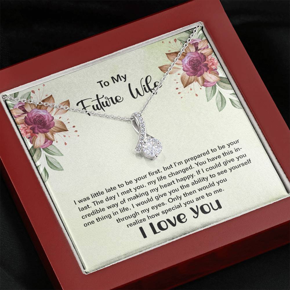 Future Wife - How Special You Are To Me