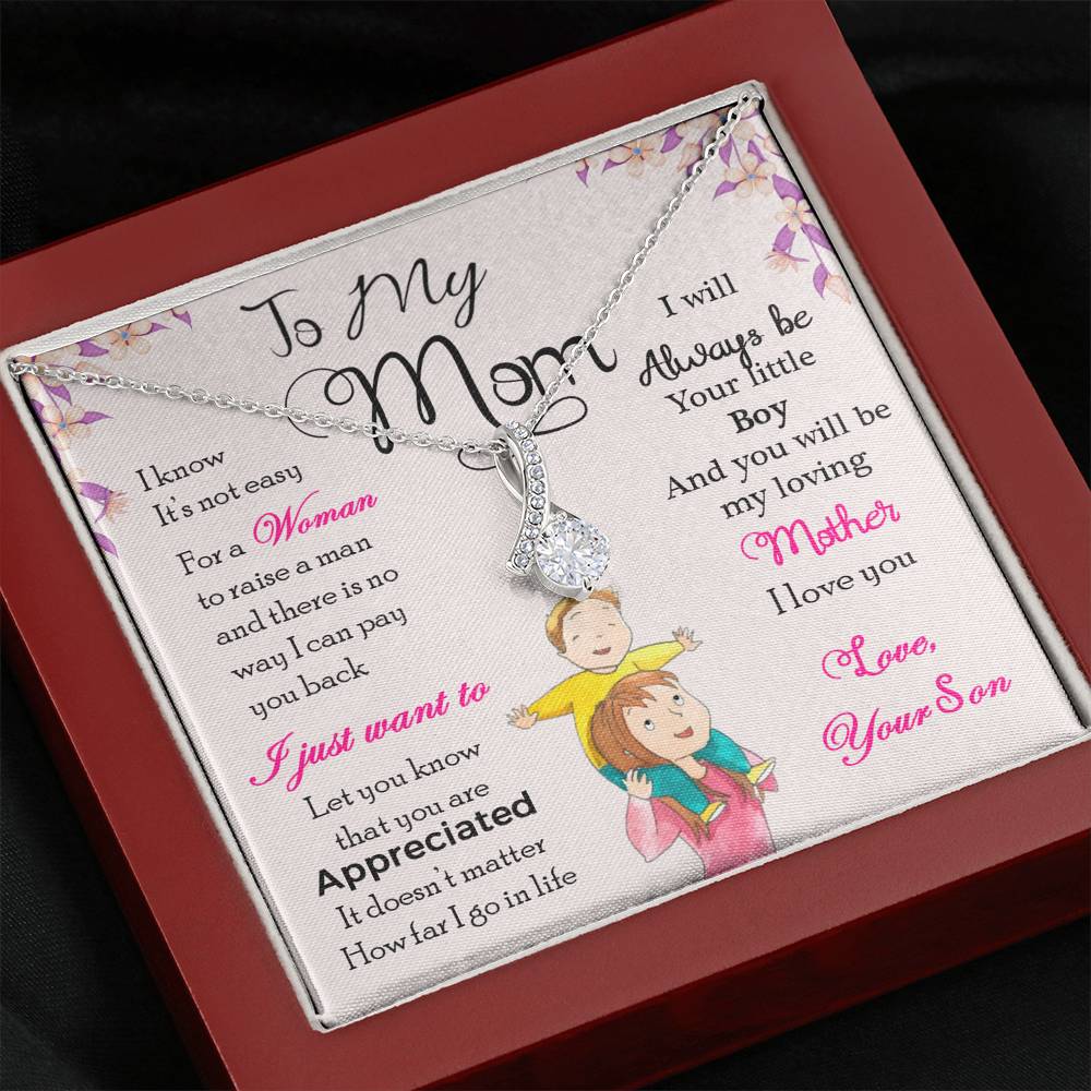 Mom - Always Be Your Little Boy