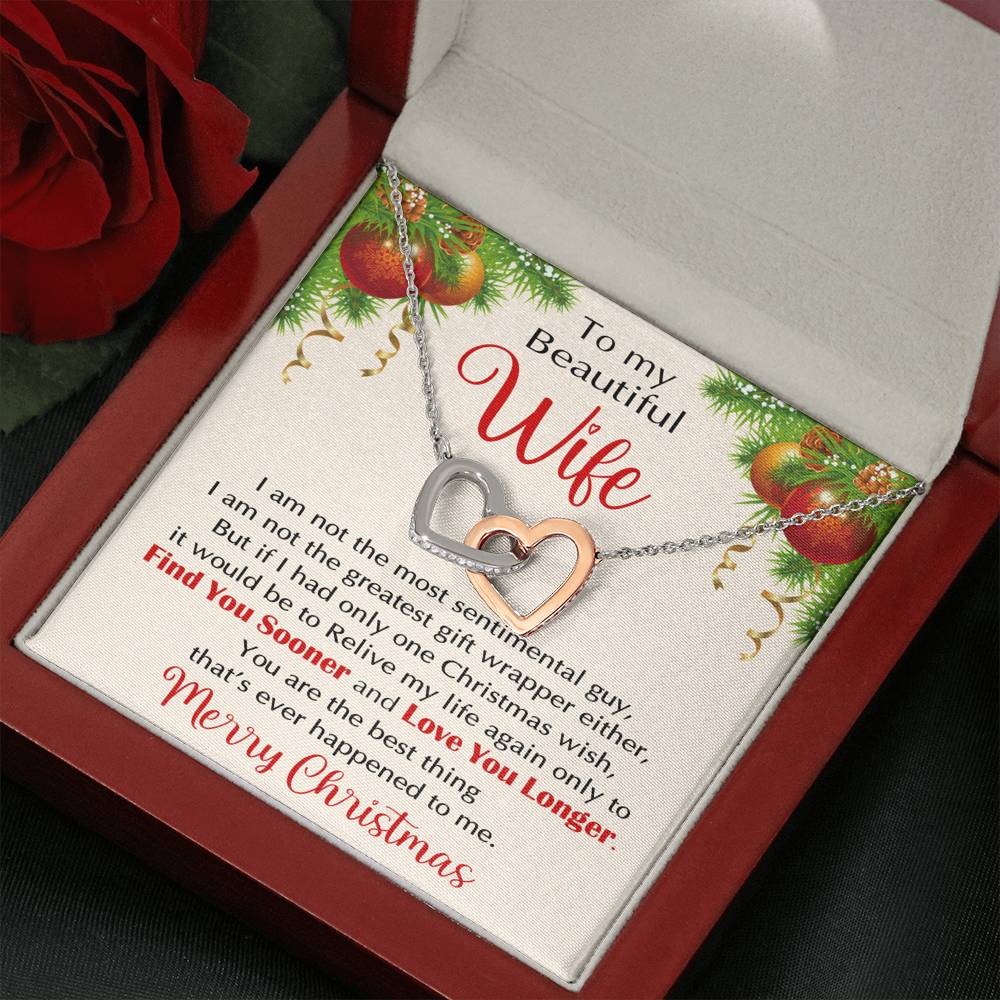 Wife - Find You Sooner, Love You Longer