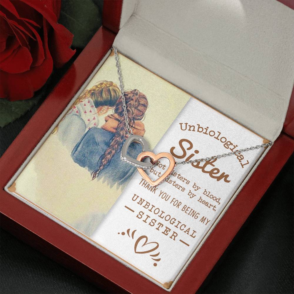 Best Friends - My Unbiological Sister