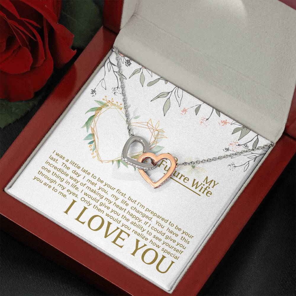 Future Wife - I Was A Little Late