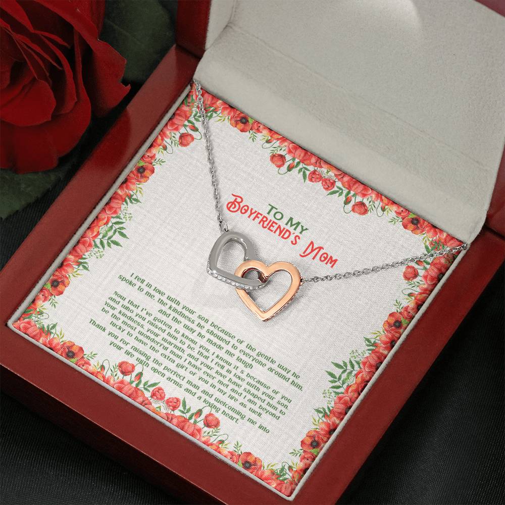 Mom - Raising A Perfect Man