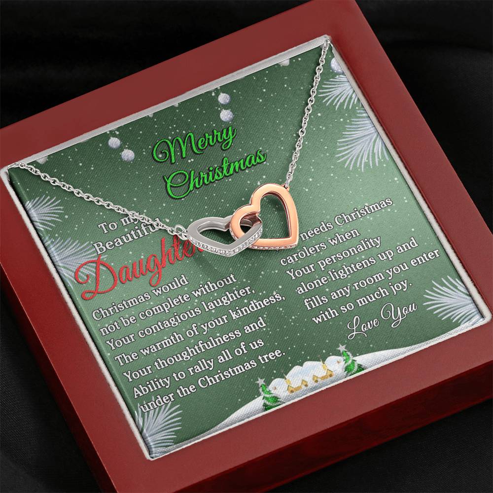 Daughter - Christmas Would Not Be Complete