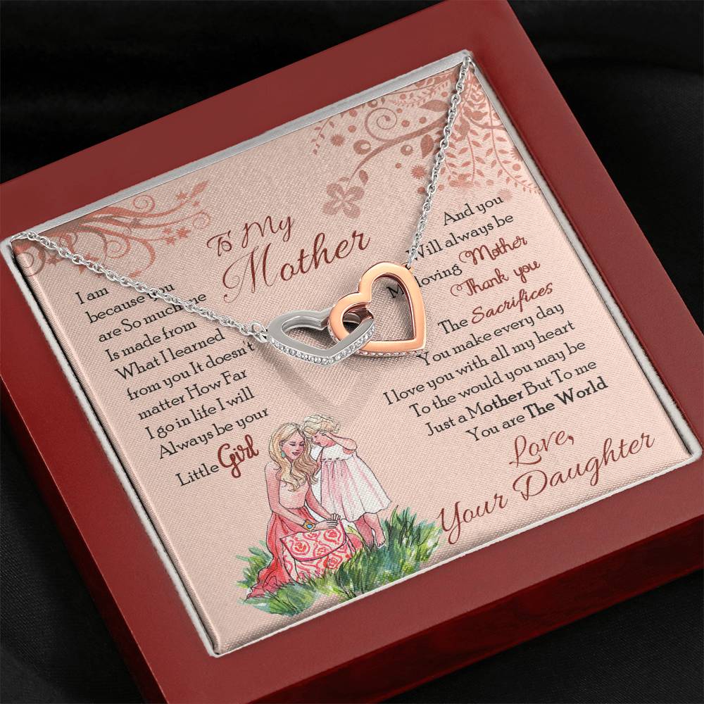 Mom - You Are The World