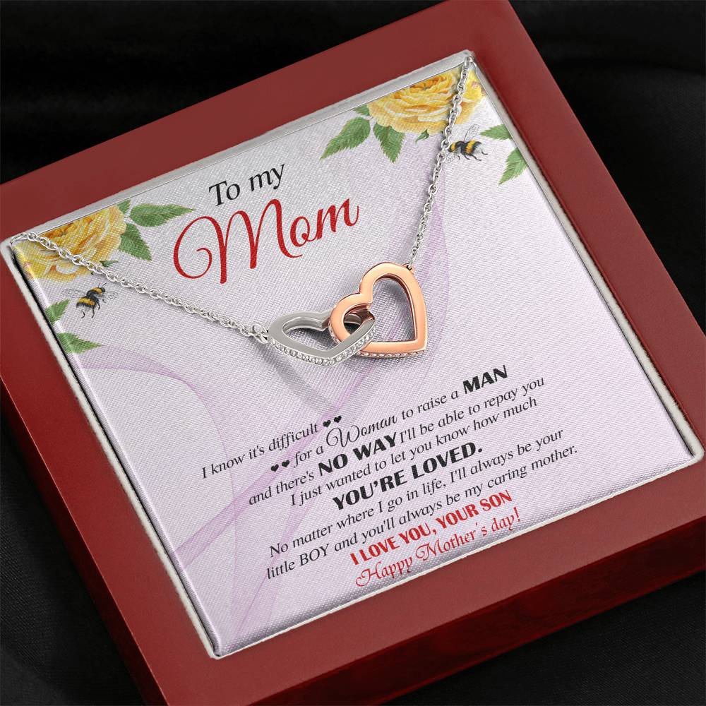 Mom - Your Little Boy - Mother's Day