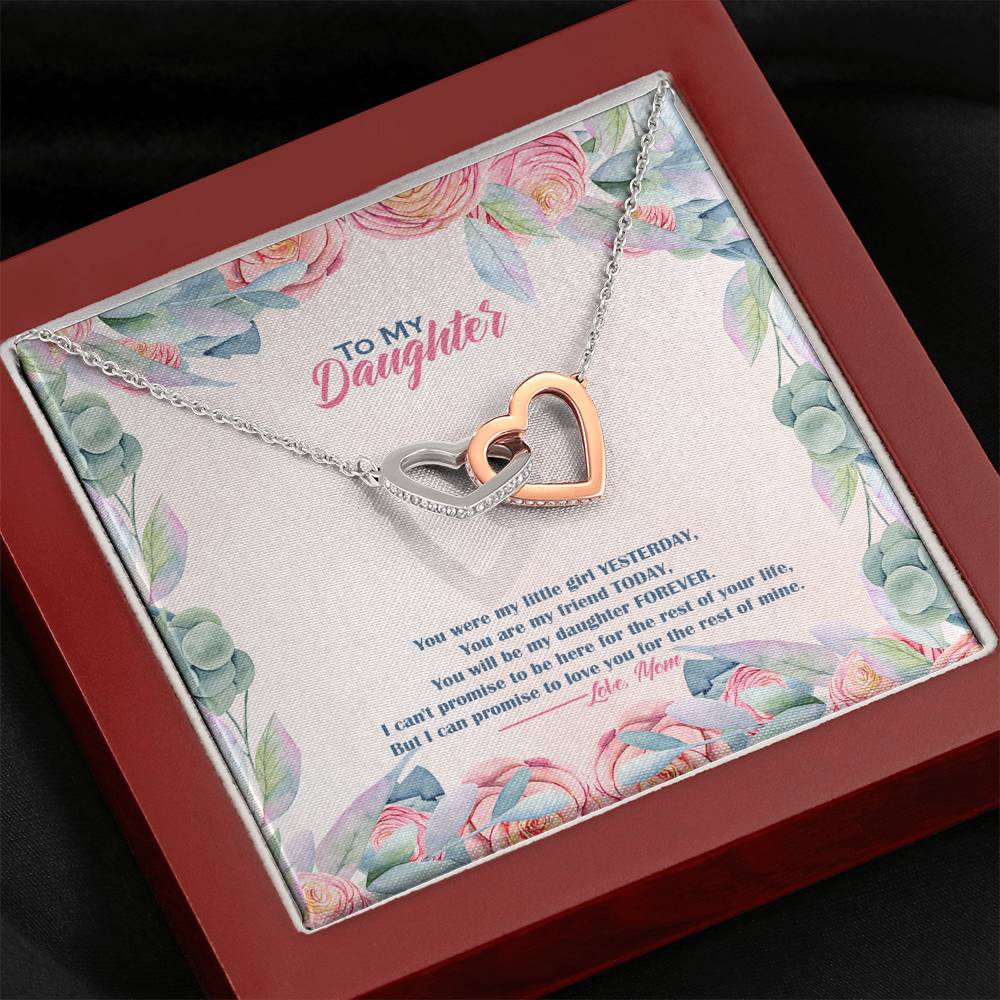 Daughter - Yesterday, Today, Forever