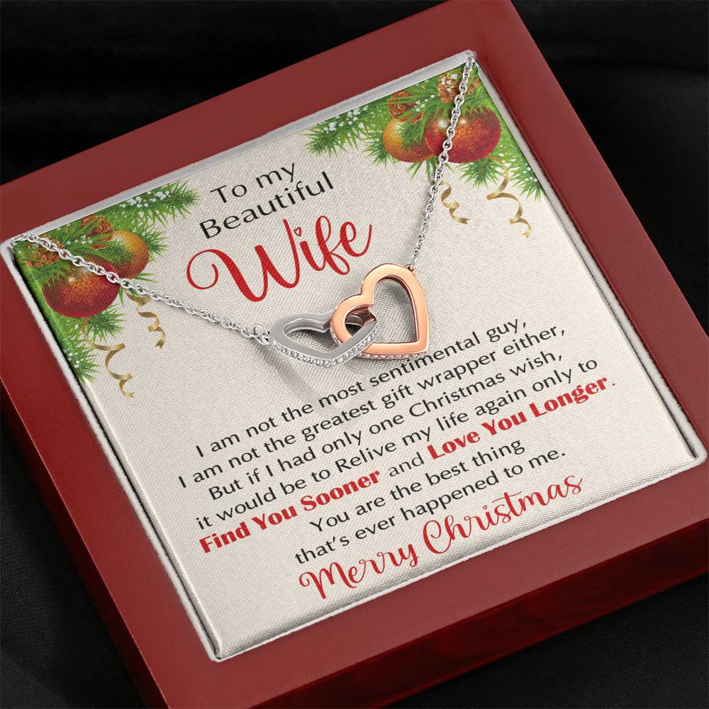 Wife - Find You Sooner, Love You Longer