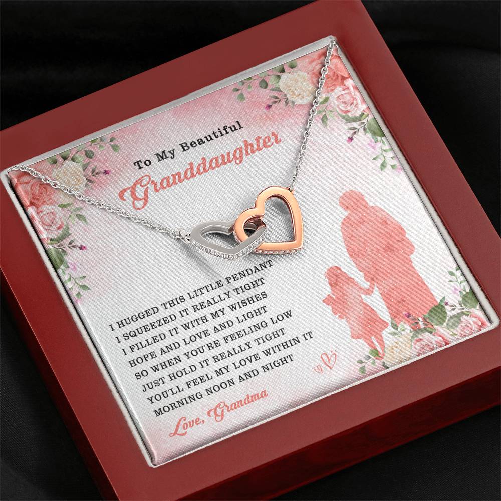 Granddaughter - Hold It Really Tight