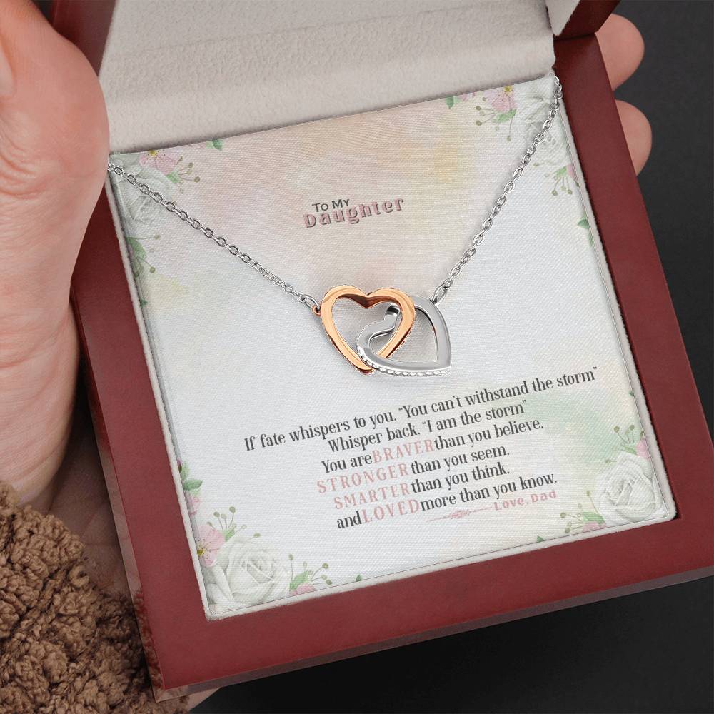 Daughter - I Am The Storm