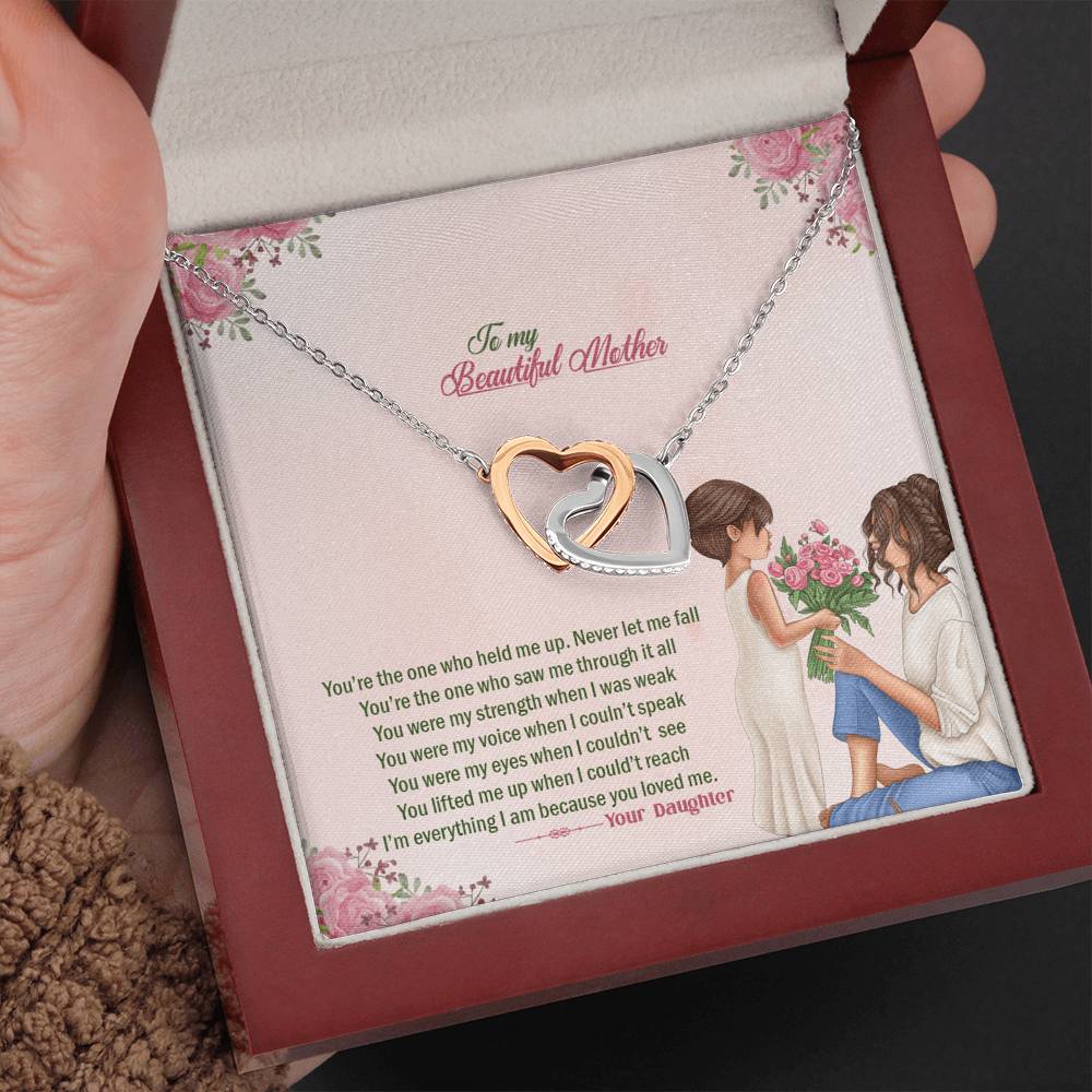 Mom - Who Held Me Up