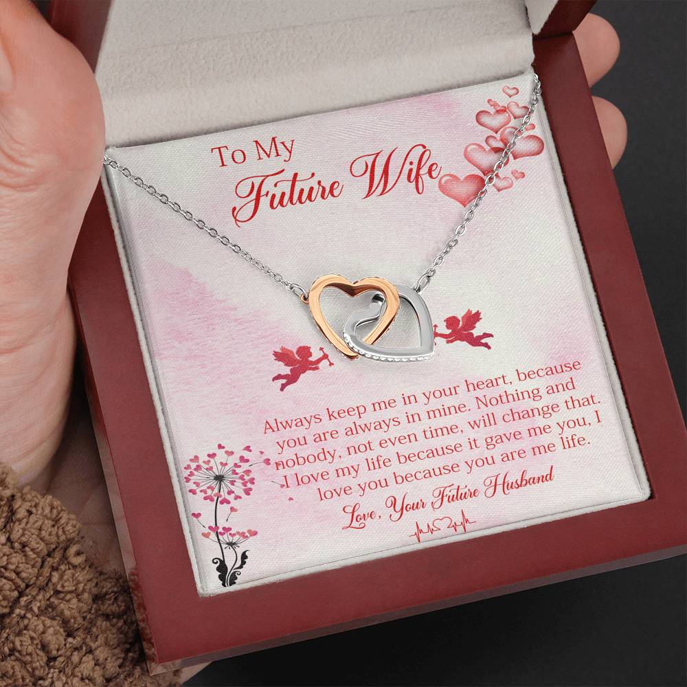 Future Wife - Always Keep Me - Valentine's Day