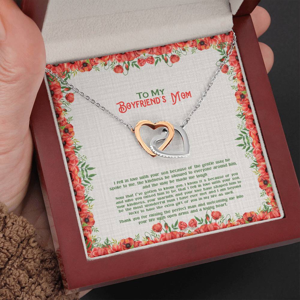 Mom - Raising A Perfect Man