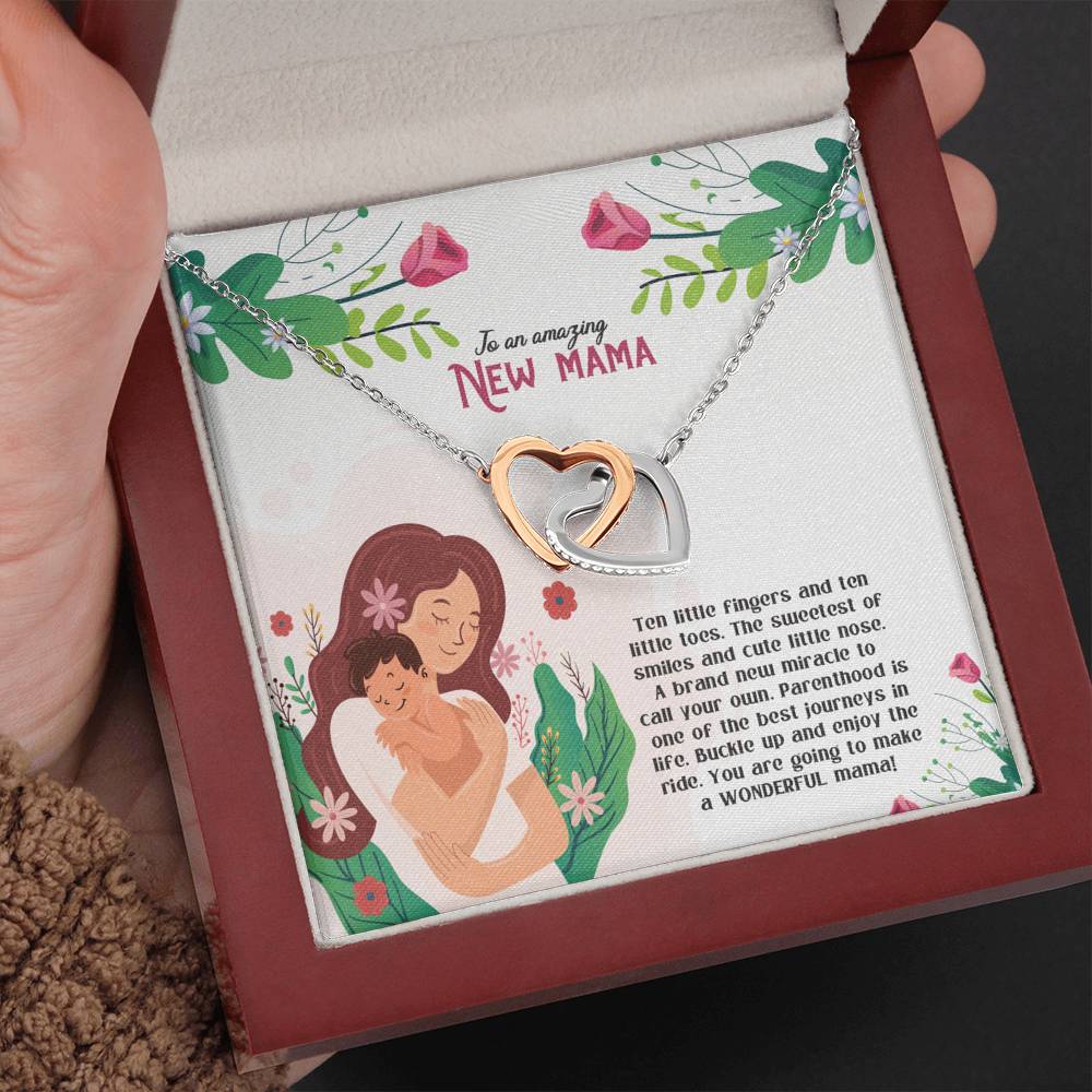 Mom - A Wonderful Mama