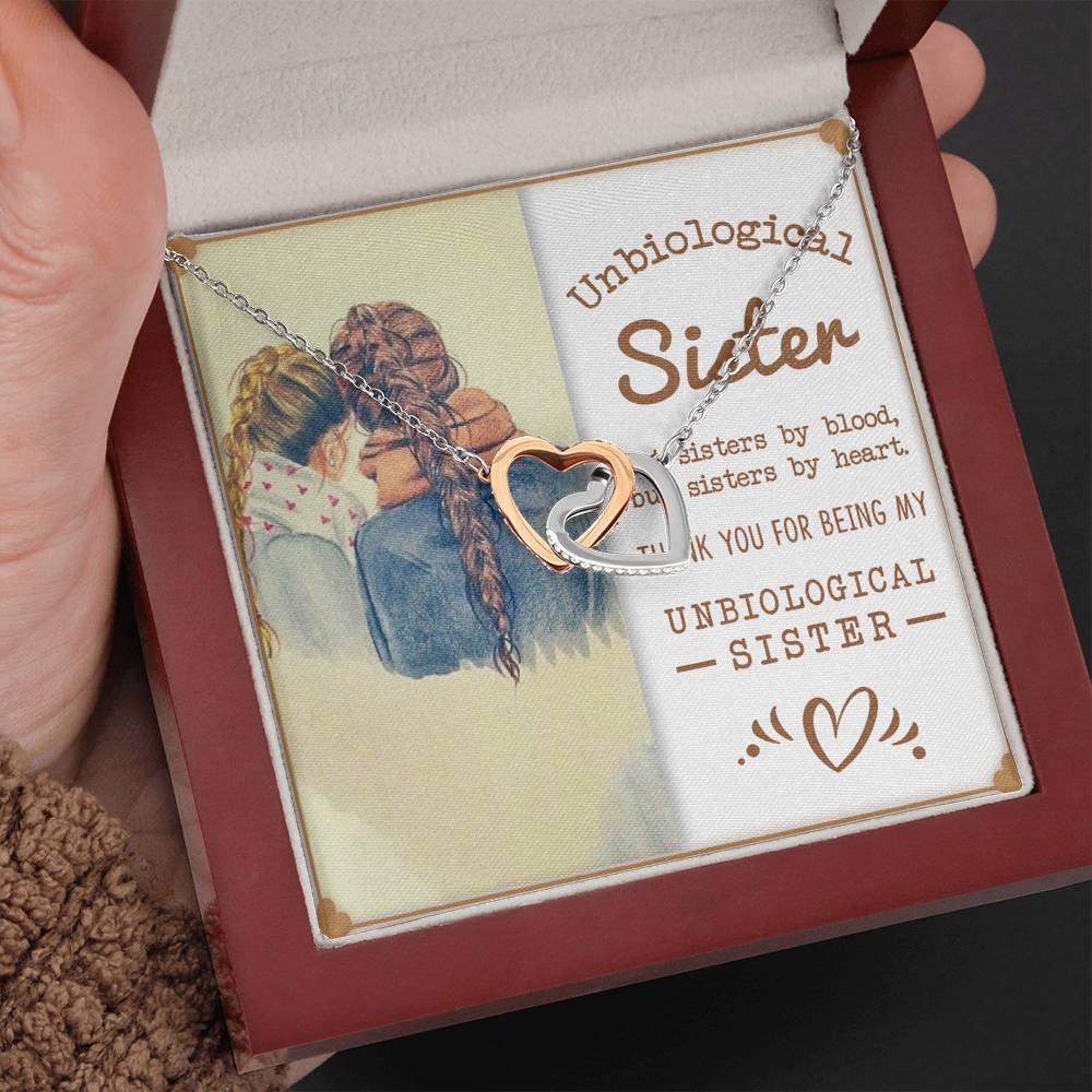 Best Friends - My Unbiological Sister