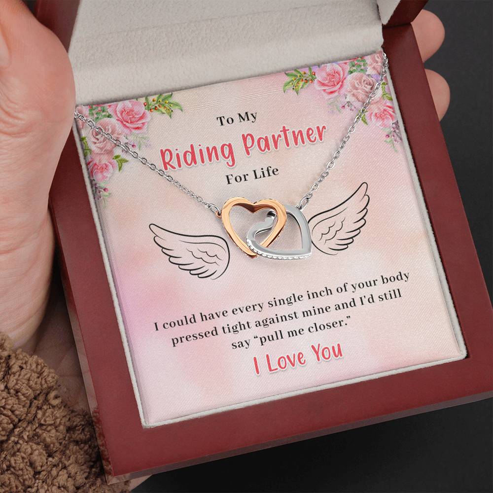 Girlfriend - Pull Me Closer