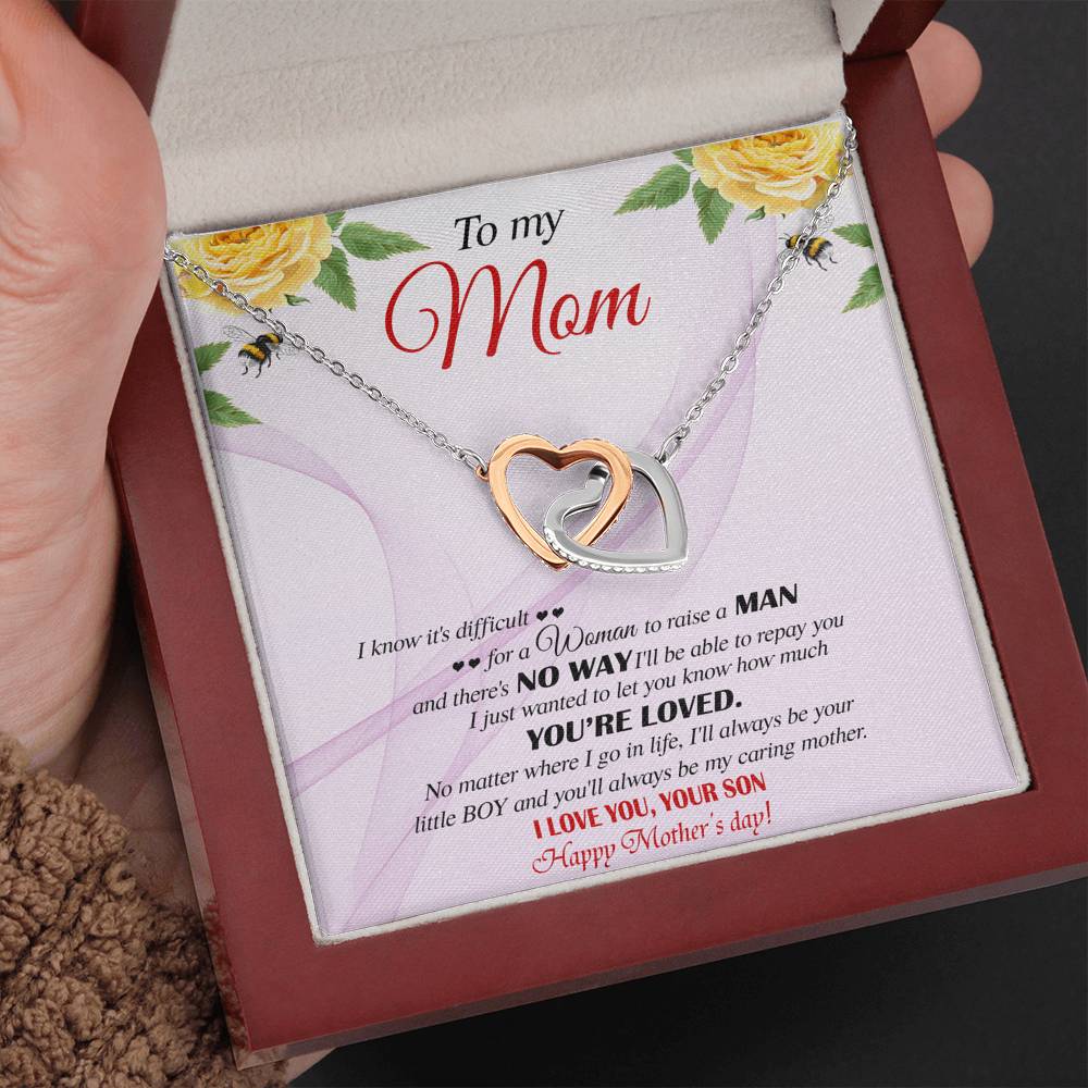 Mom - Your Little Boy - Mother's Day