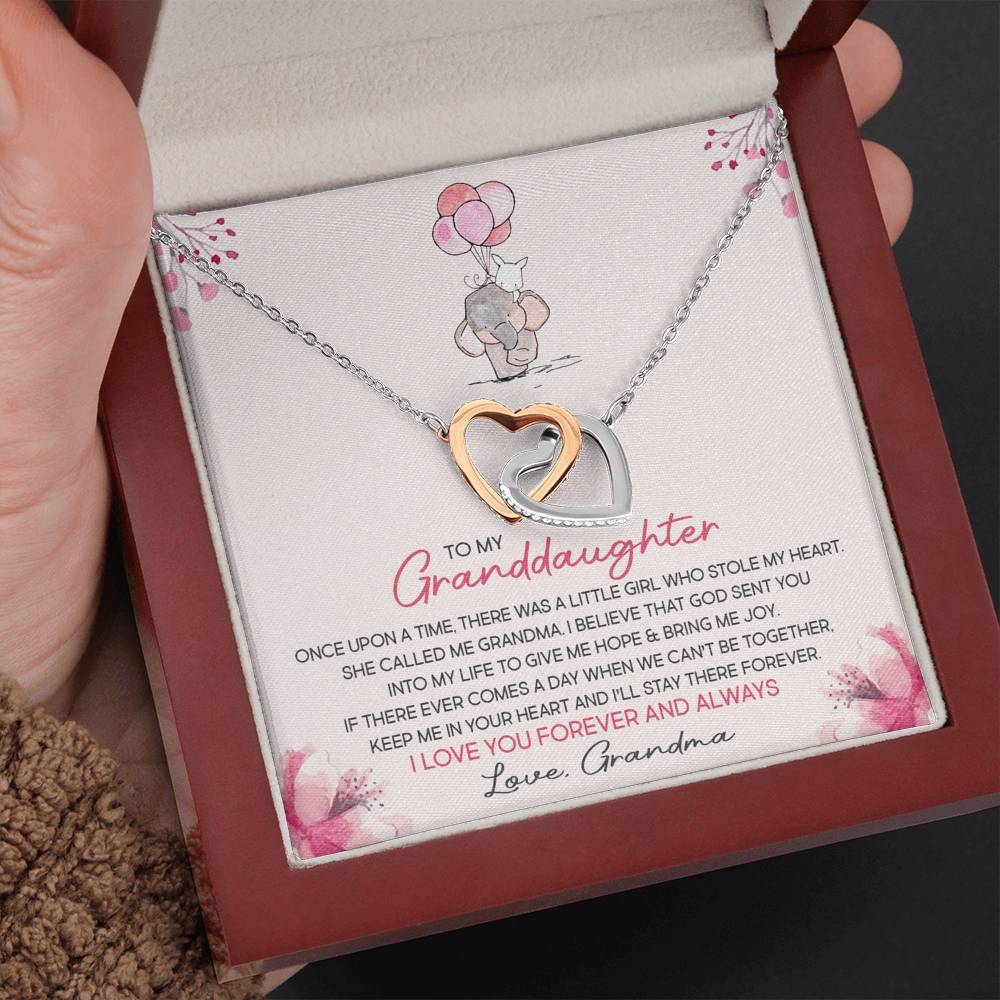 Granddaughter - Bring Me Joy