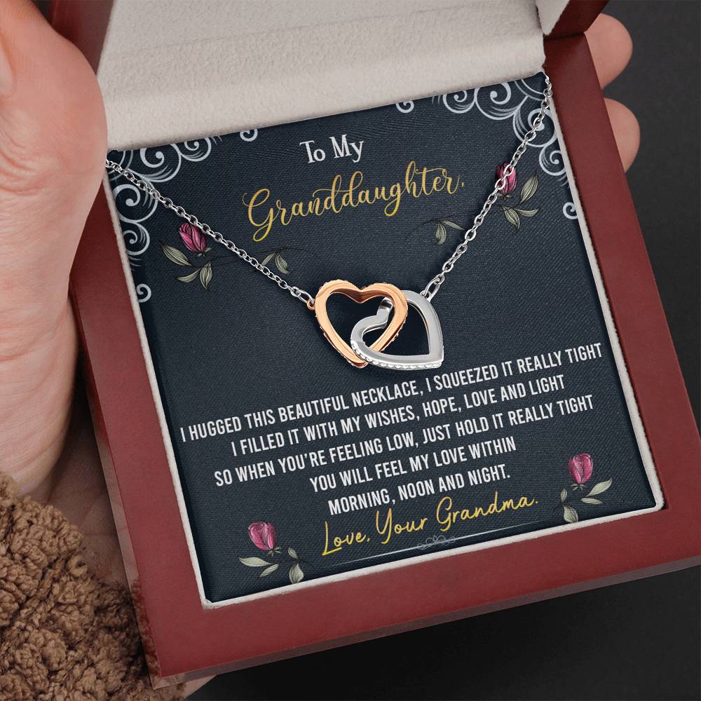 Granddaughter - Filled With My Wishes