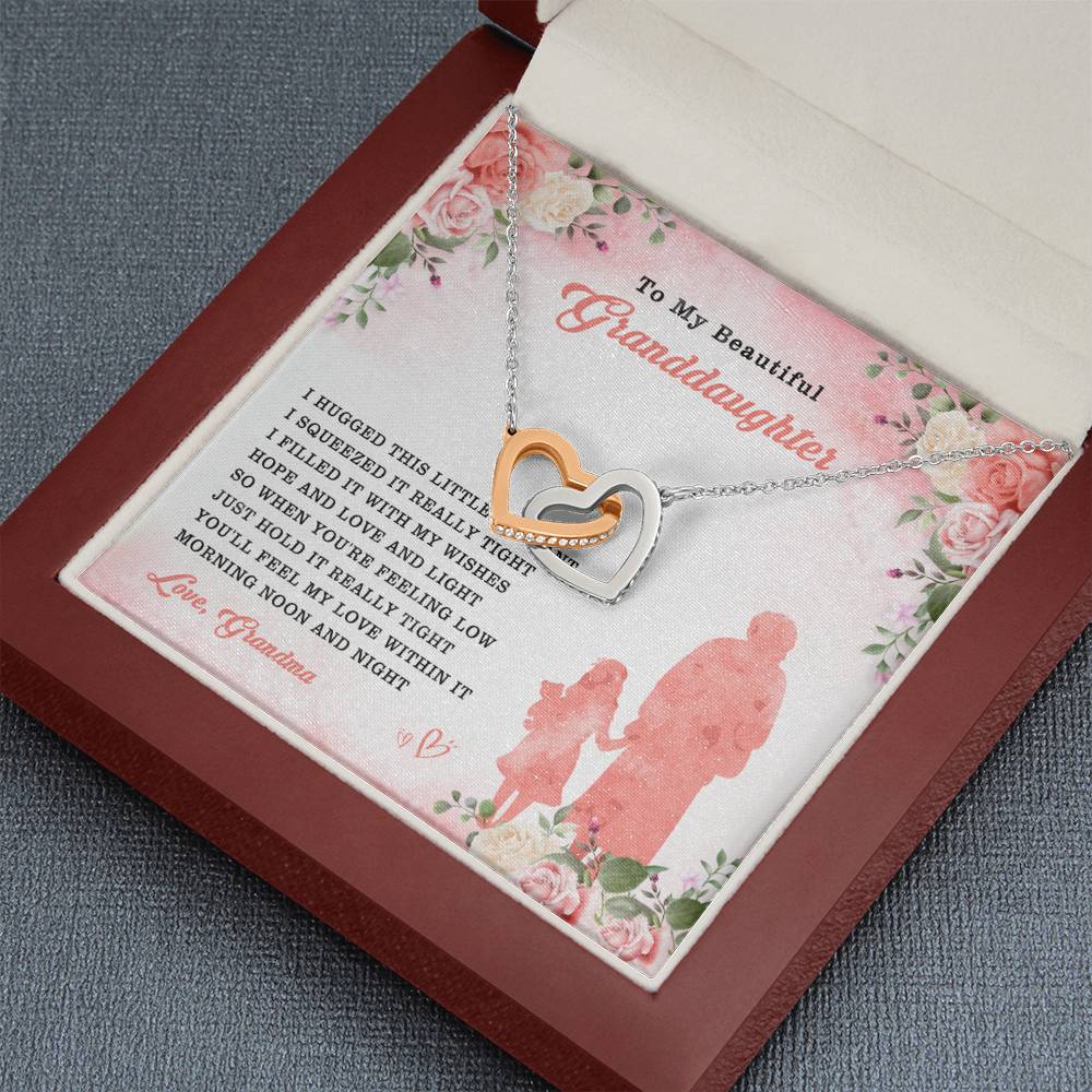 Granddaughter - Hold It Really Tight