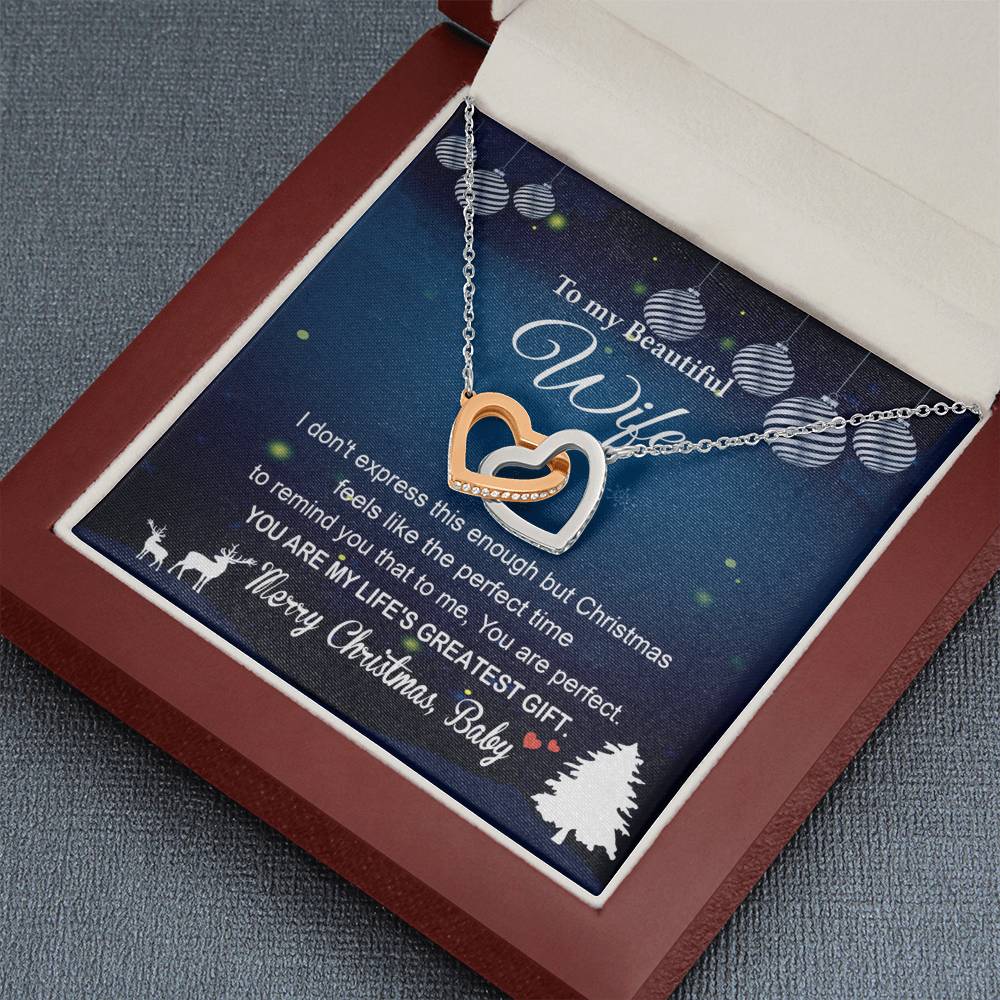 Wife - You Are My Life's Greatest Gift