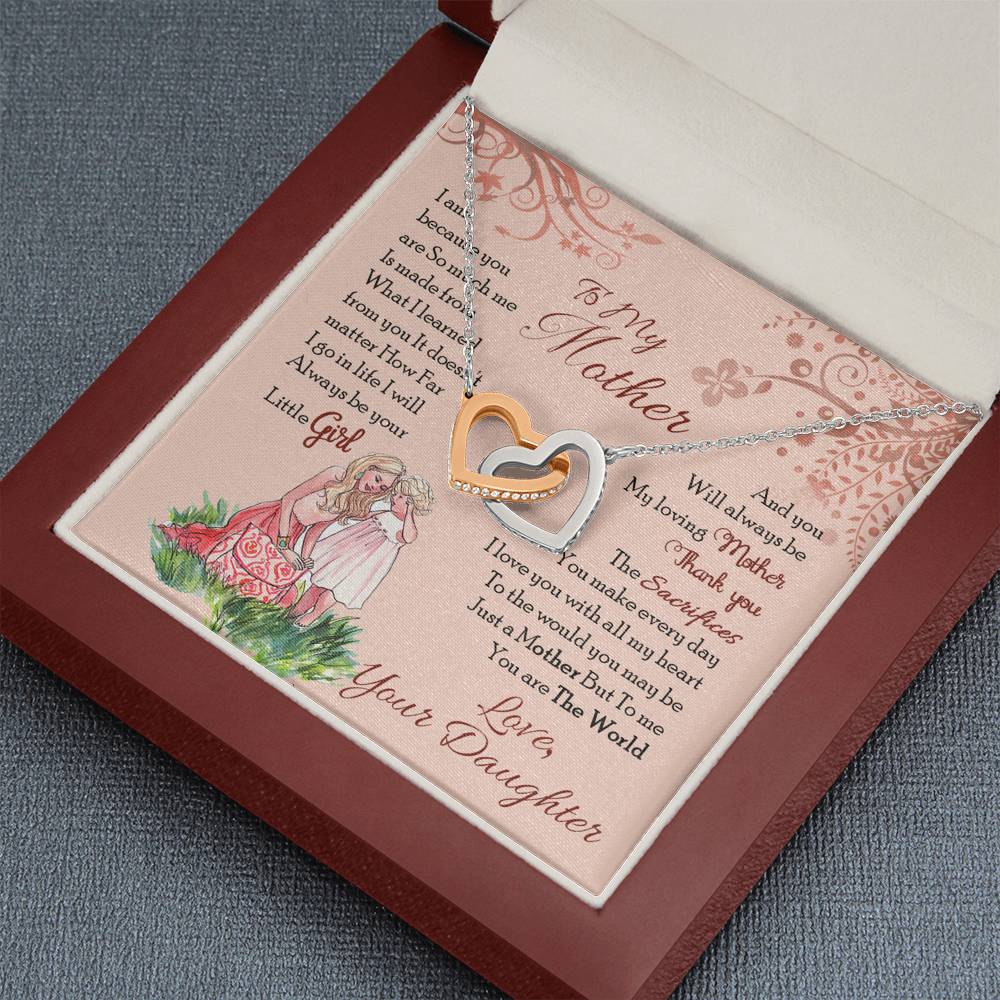 Mom - You Are The World