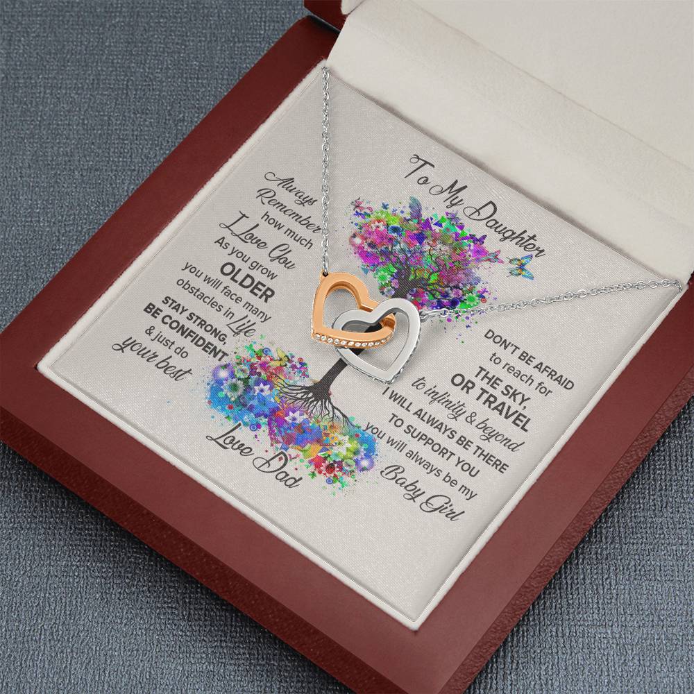 Daughter - Always Be There To Support You