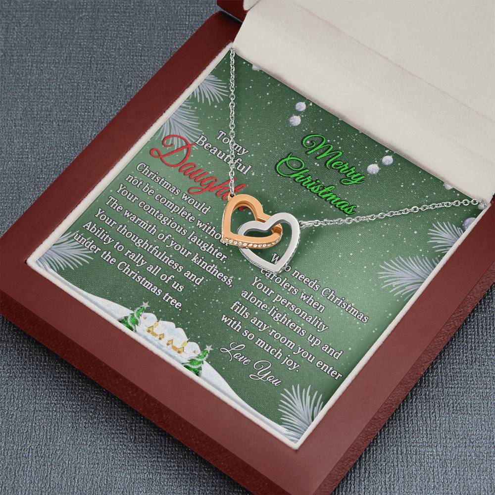 Daughter - Christmas Would Not Be Complete