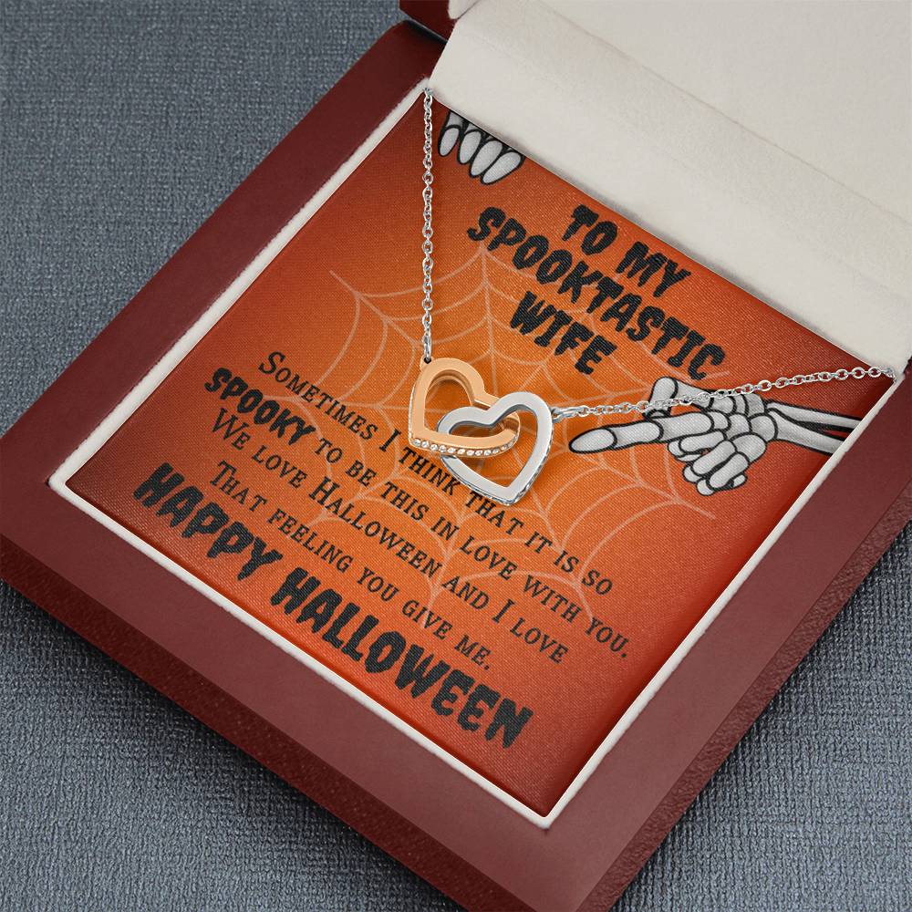 Wife - Spooky To Be This In Love