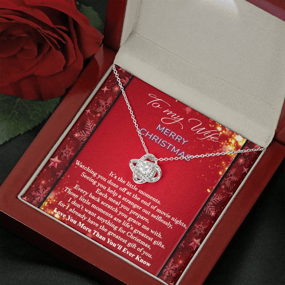 Wife - It's The Little Moments