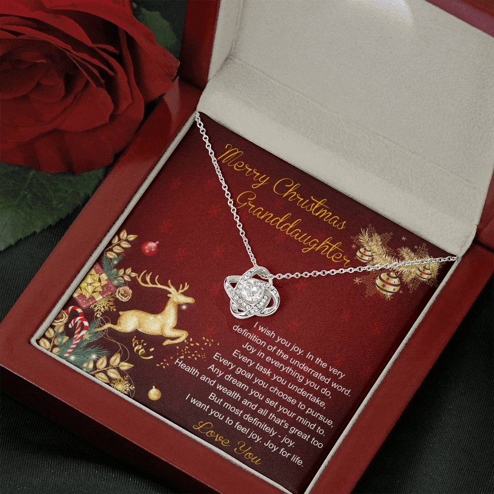 Granddaughter - I Wish You Joy